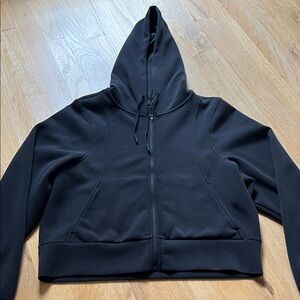 Nuuds full zip hoodie